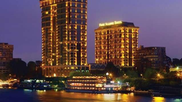 The Four Seasons Cairo First Residence